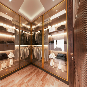 Luxury Wardrobe