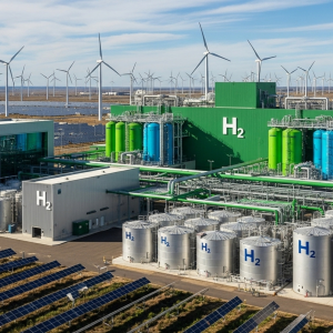 Hydrogen Plant