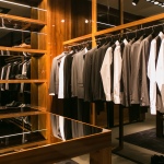 Mens dressing